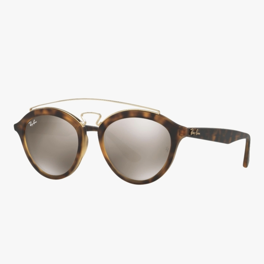 Ray-Ban Gatsby Mirrored Sunglasses